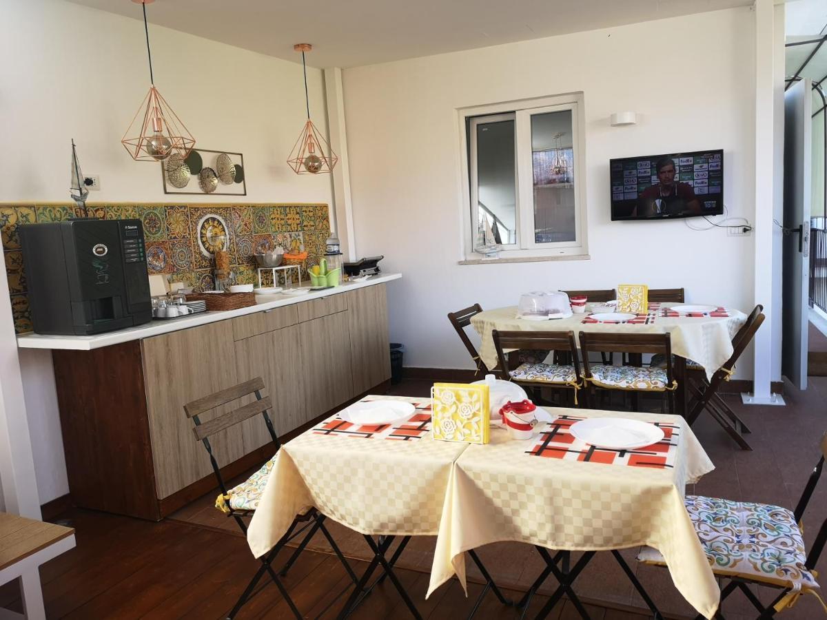 Tortugas B&B Giarre Εξωτερικό φωτογραφία
