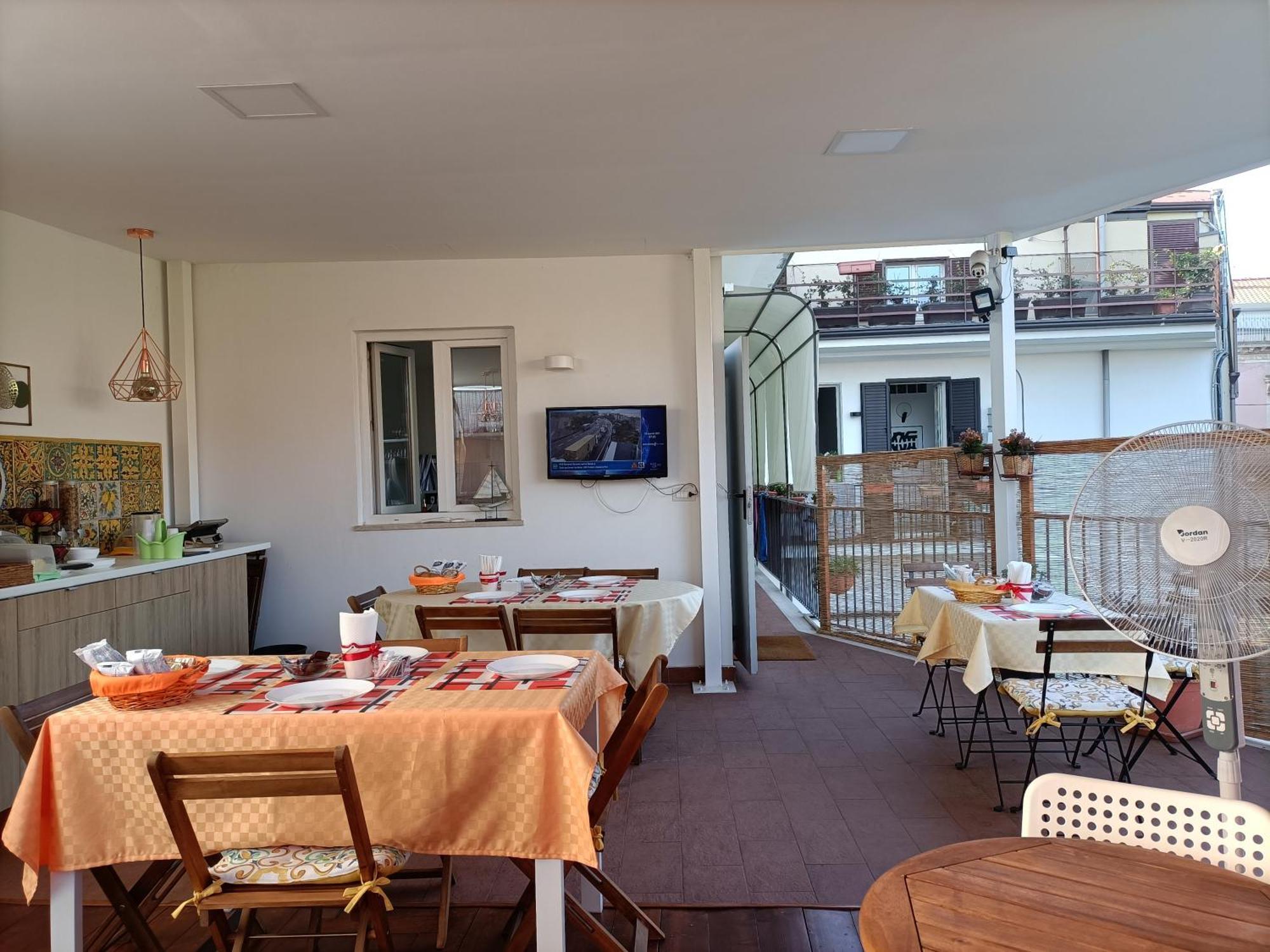 Tortugas B&B Giarre Εξωτερικό φωτογραφία