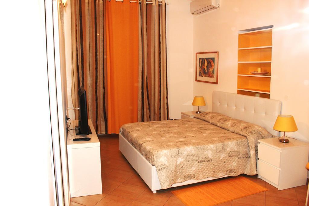 Tortugas B&B Giarre Εξωτερικό φωτογραφία