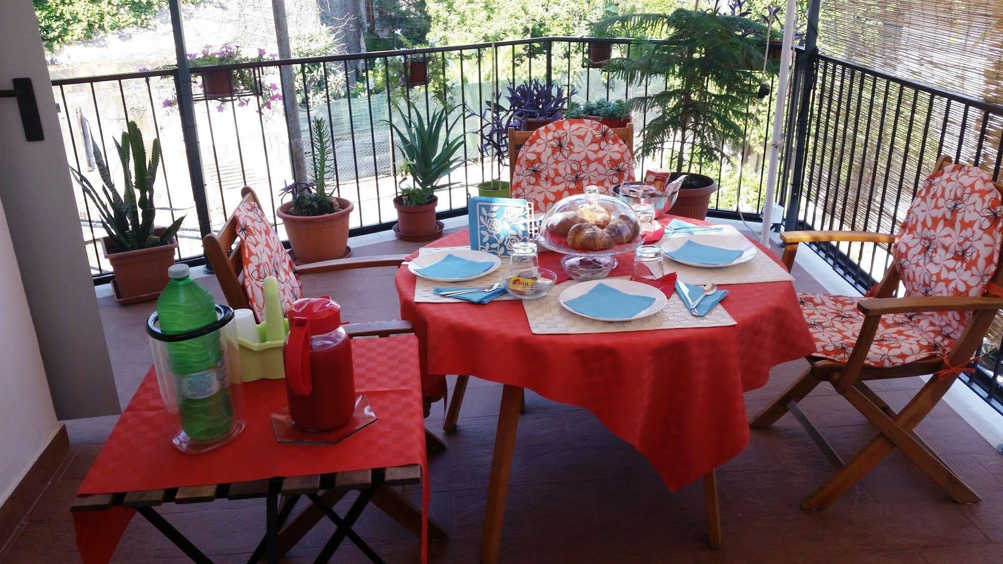 Tortugas B&B Giarre Εξωτερικό φωτογραφία