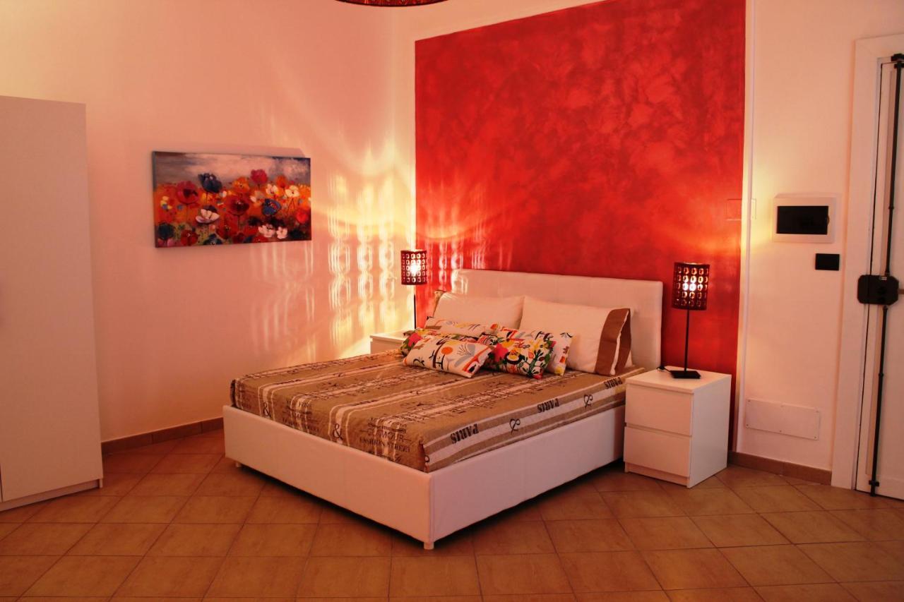 Tortugas B&B Giarre Εξωτερικό φωτογραφία