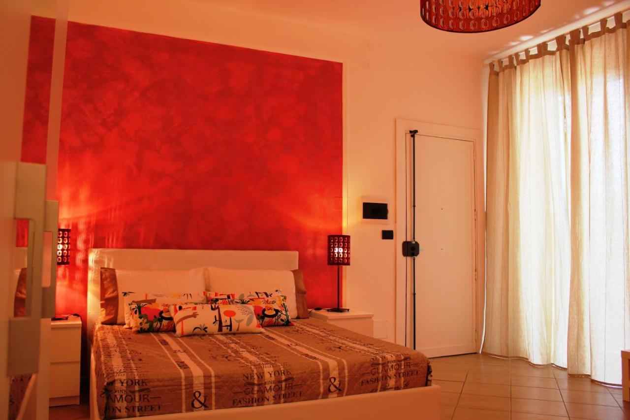 Tortugas B&B Giarre Εξωτερικό φωτογραφία